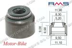 ГУМИЧКА ЗА КЛАПАН 5.5x9.5/12.3x9 АПРИЛИЯ / АТВ / БЕНЕЛИ / ДЕРБИ / ИТАЛДЖЕТ / ЛИНХАЙ / МАЛАГУТИ / МБК / ЯМАХА